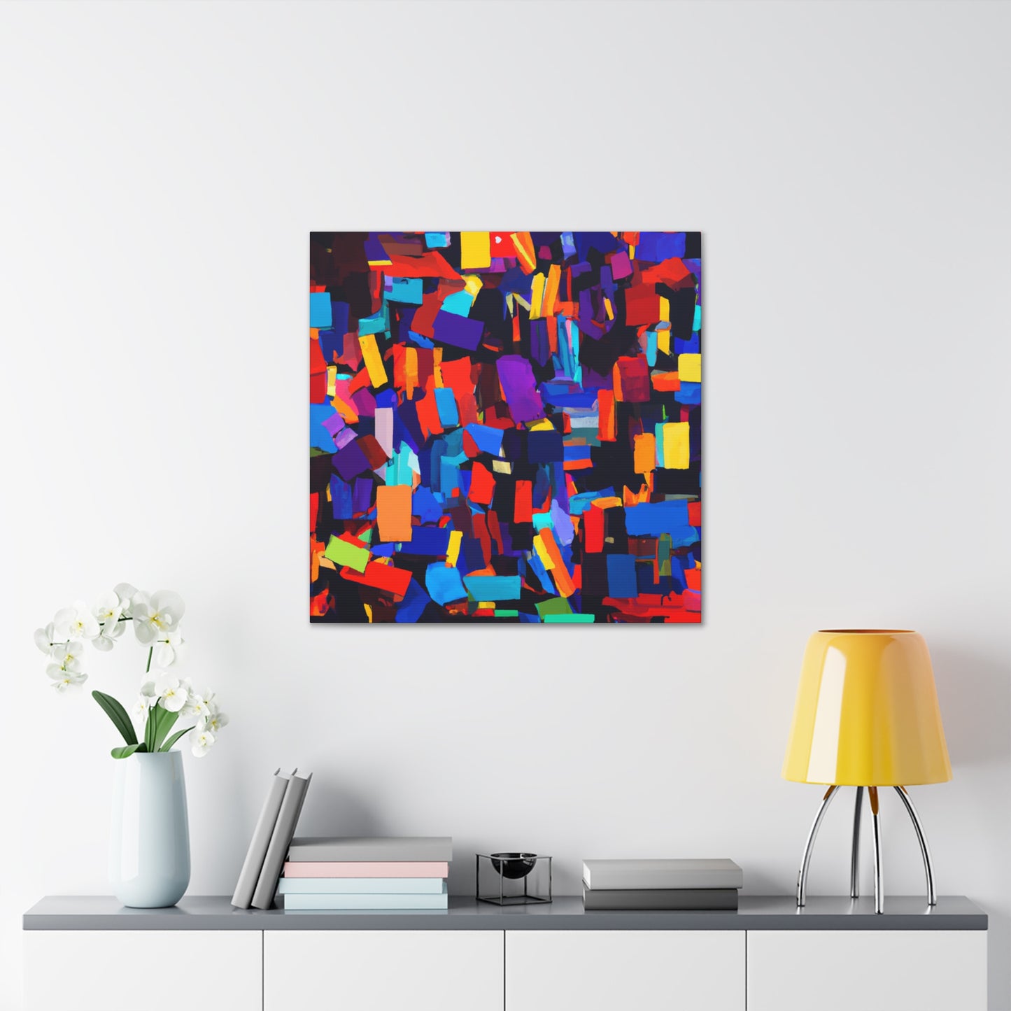 Hansina Vermeer-canvas