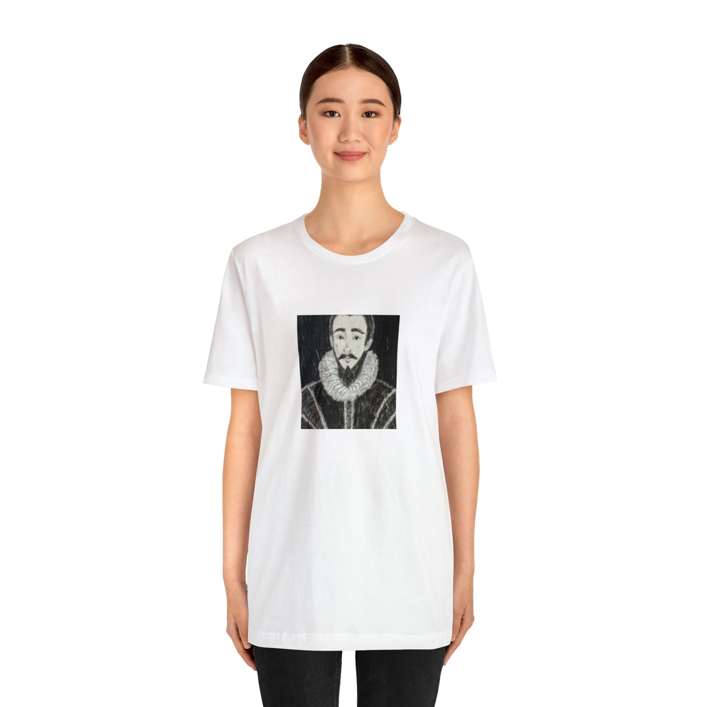 Gina Marchetti, an iconic female streetwear designer from the 1990s in Italy. She was known for her edgy, grunge-inspired designs, with bold colors and edgy details. Her designs were often inspired by street-Tee