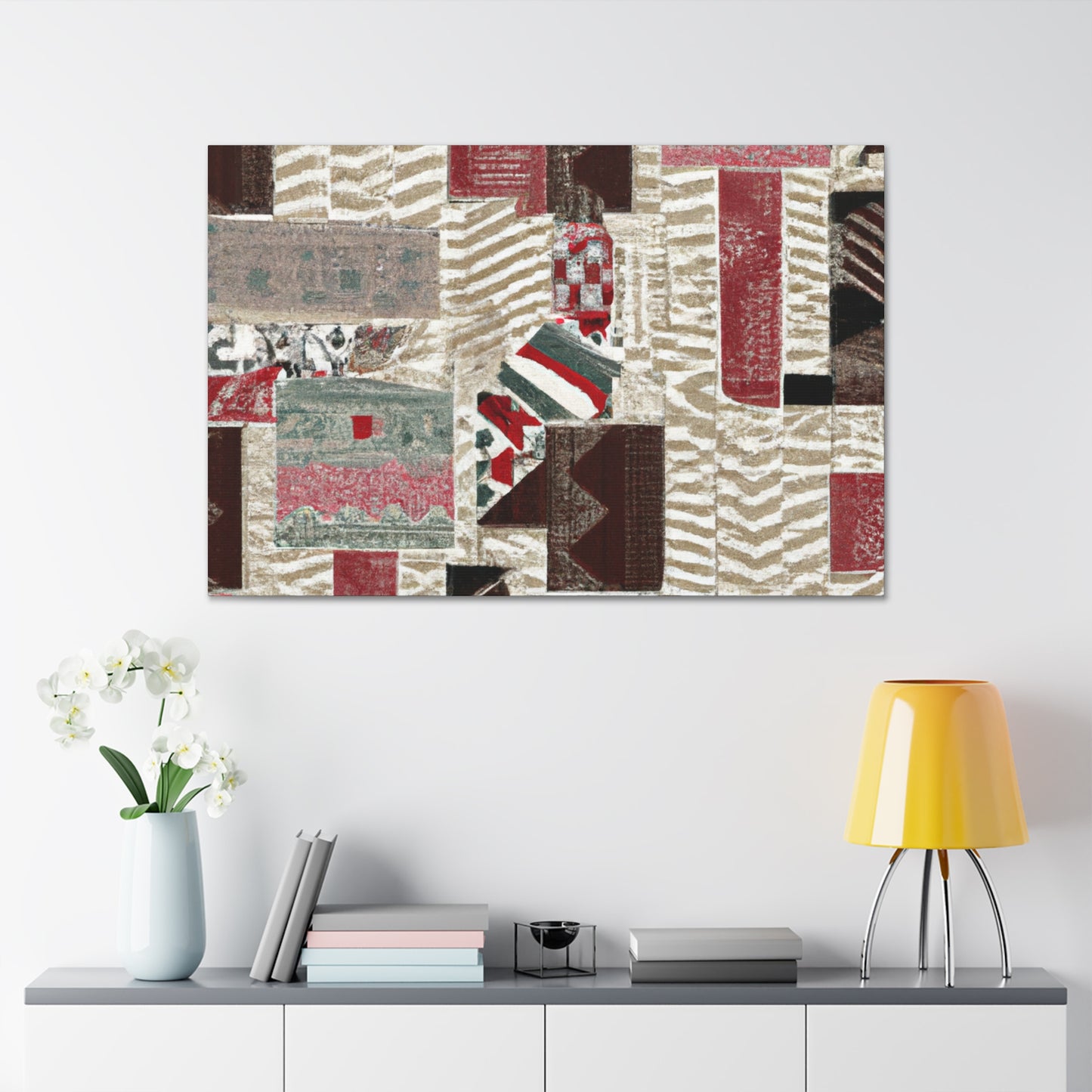 Ionita Andronescu-canvas