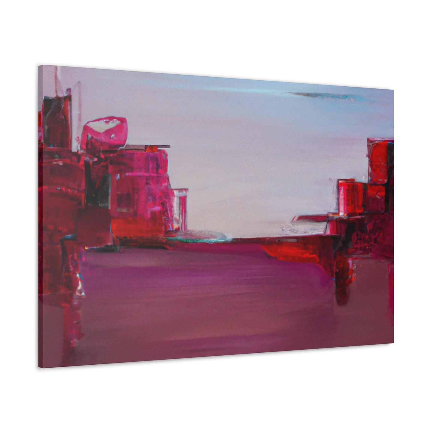 Pirronessa D'alviere-canvas