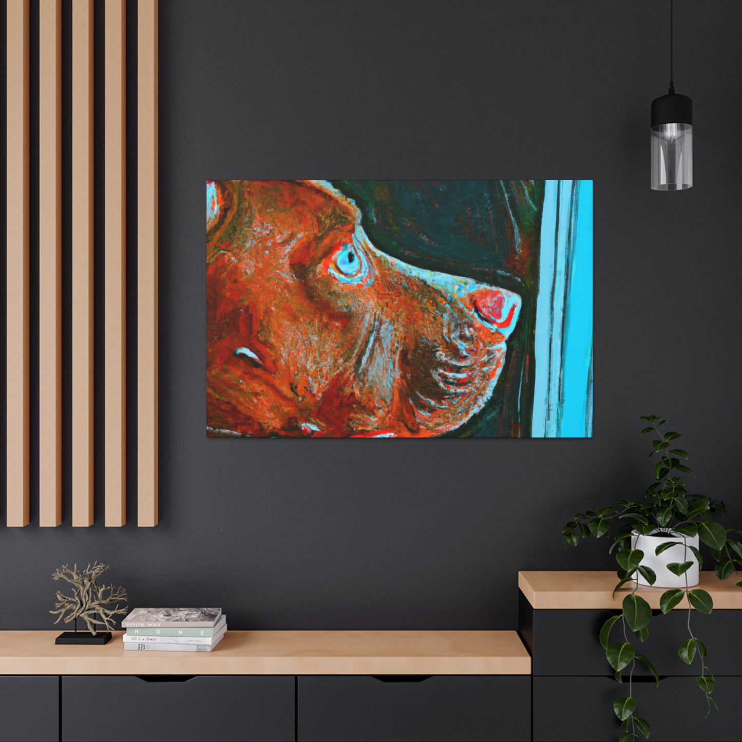Artemisia Blazeby-canvas
