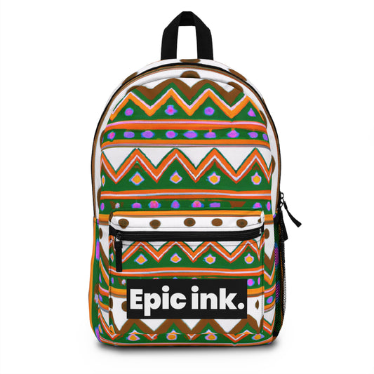 Antoine le Magnifique-backpack