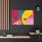 Juanita Calabera-canvas