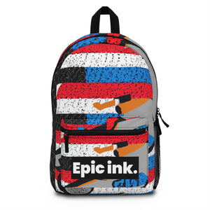 Vincento Dalcaccio-backpack