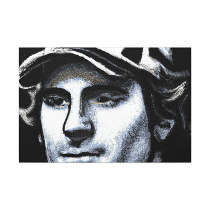 Galen Levicha-canvas