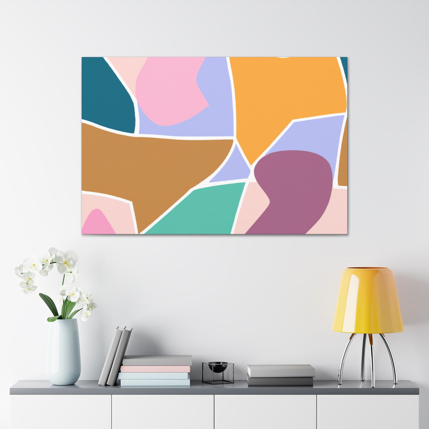 Reginald Carvallo-canvas