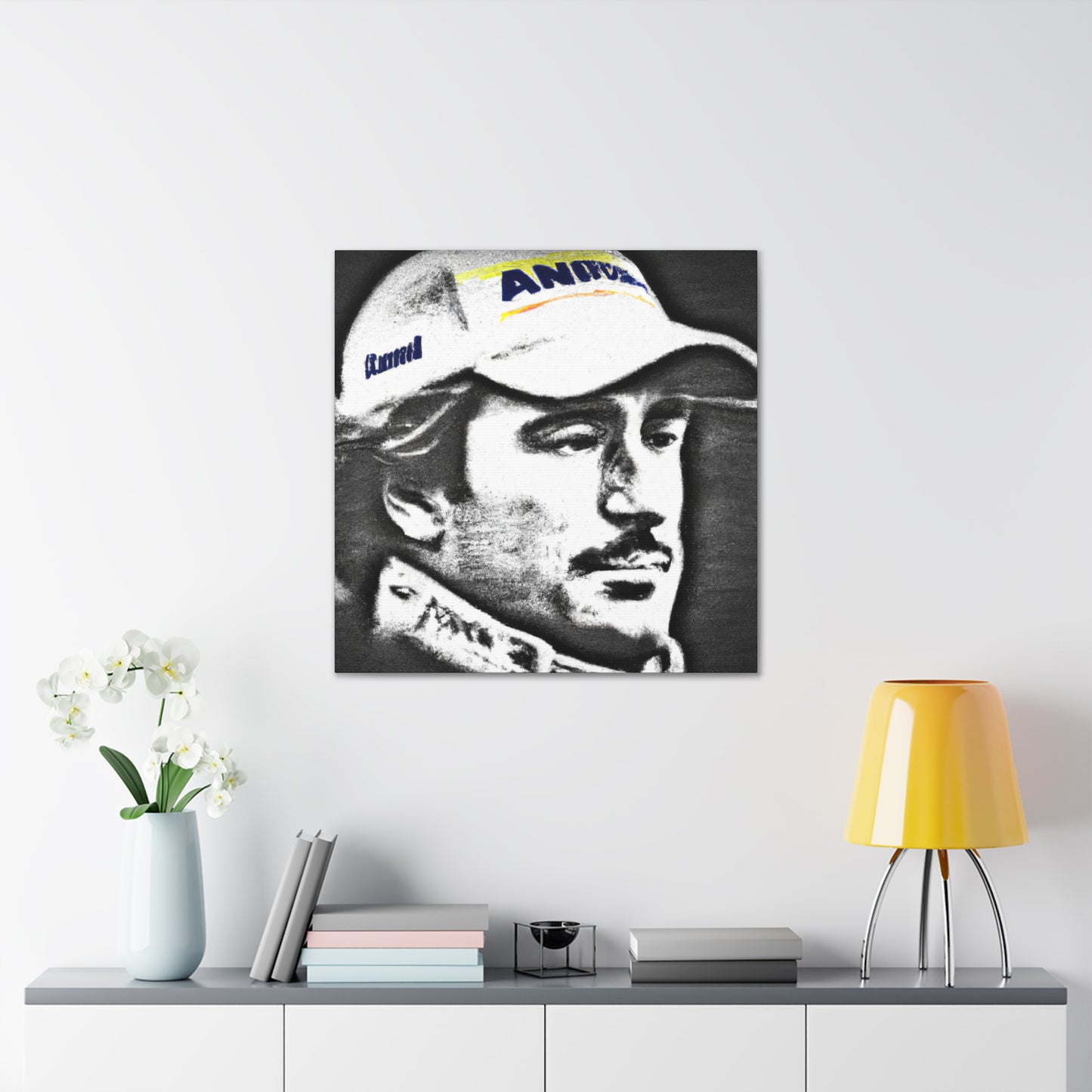 Artemisia Imperiale-canvas