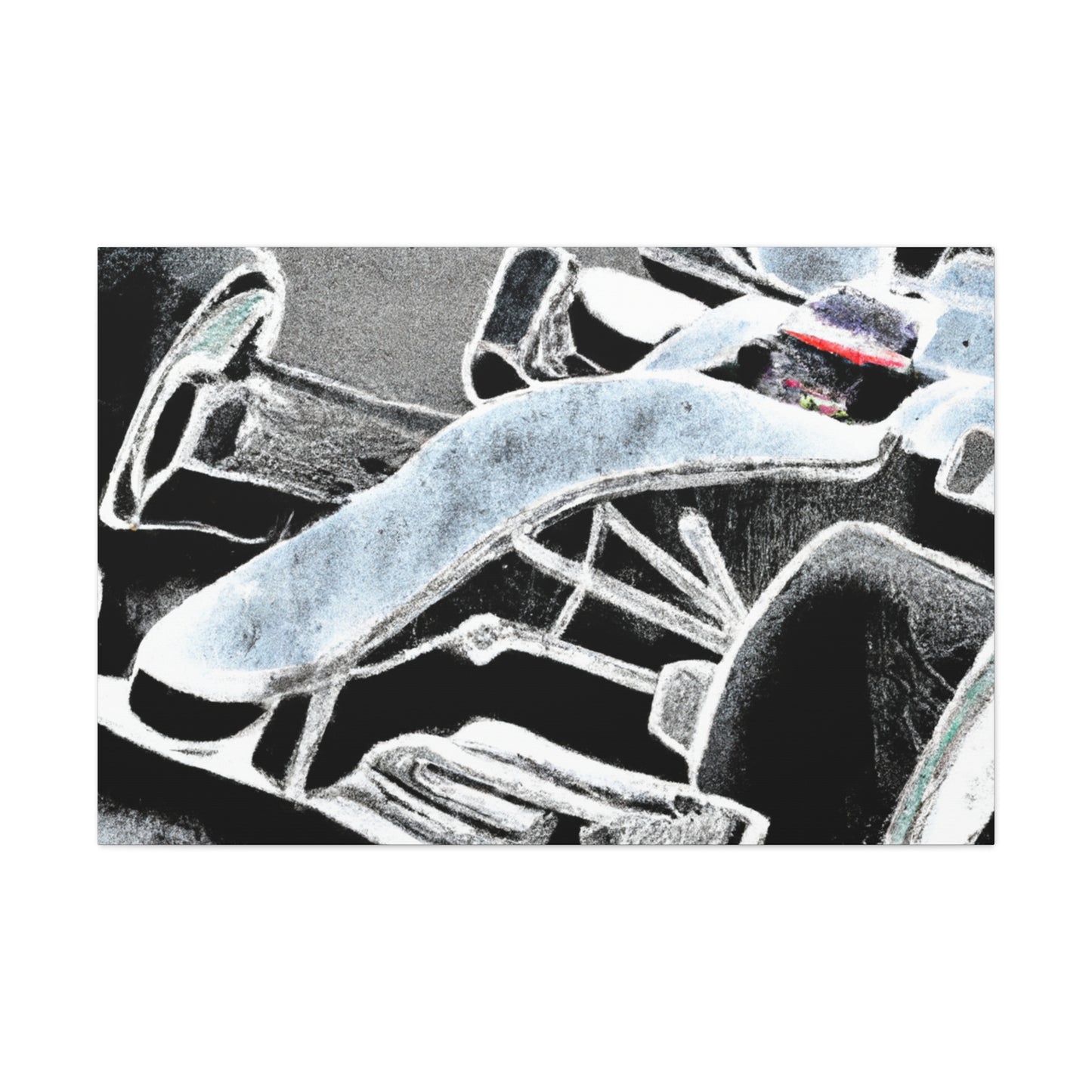 Zarina da Matosinhos-canvas