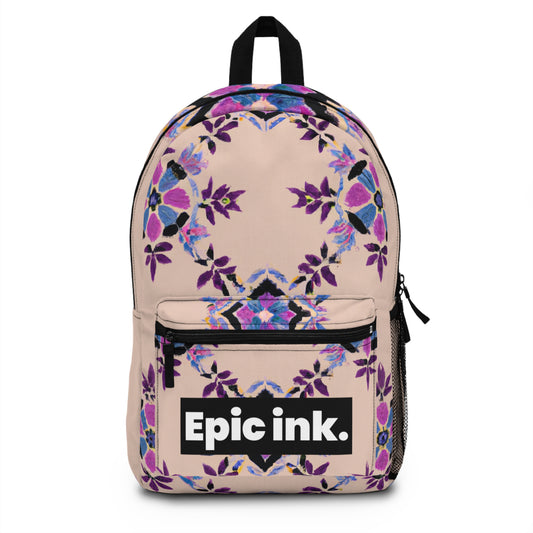 Finette Gauthier-backpack