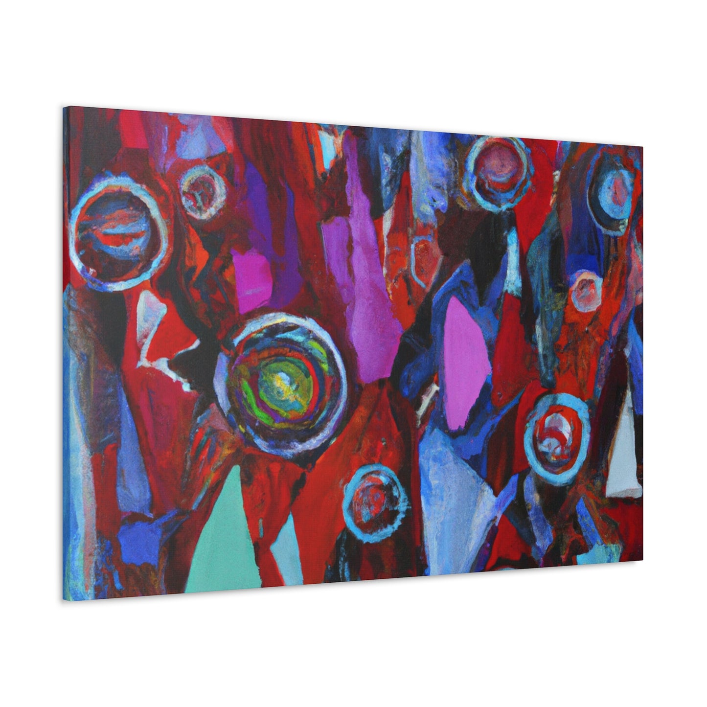 Violeta di Lauterio-canvas