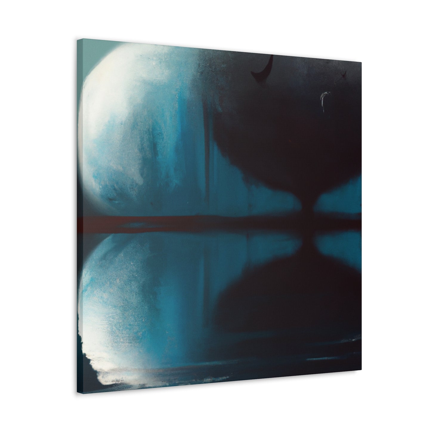 Clara da Vinci-canvas