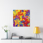 Fenella Firefly-canvas
