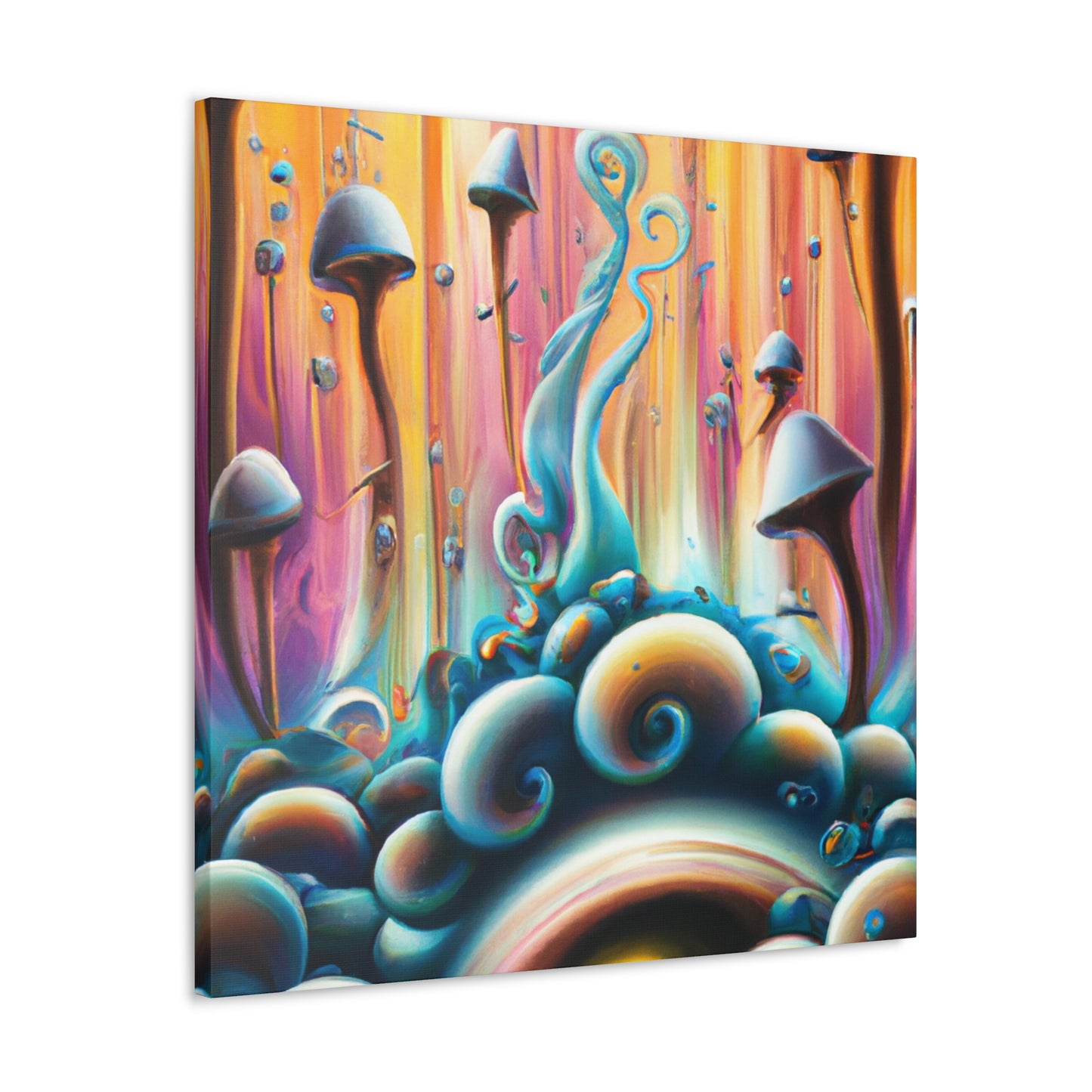 Hildegarde van der Vloed-canvas