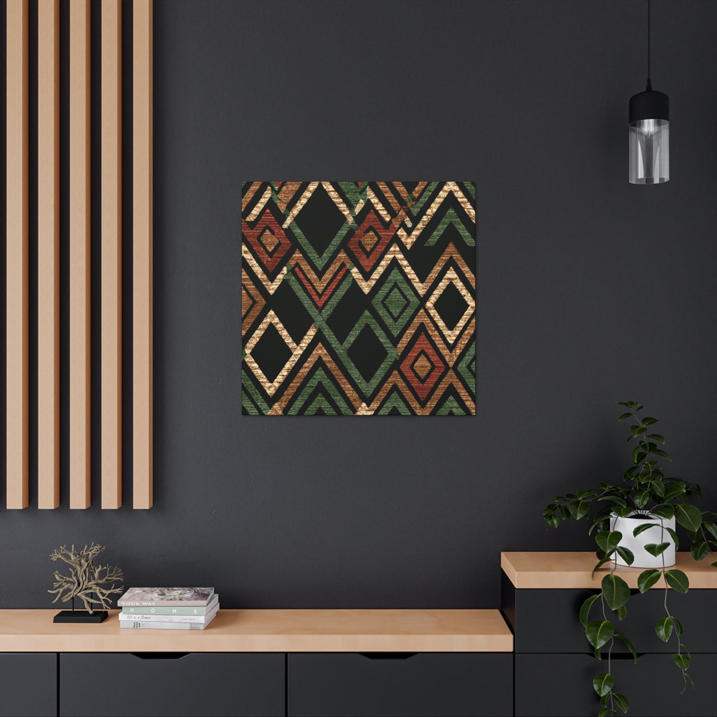 Miryam van der Bijl-canvas