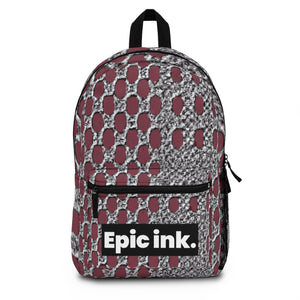 Jacques LeRoux-backpack