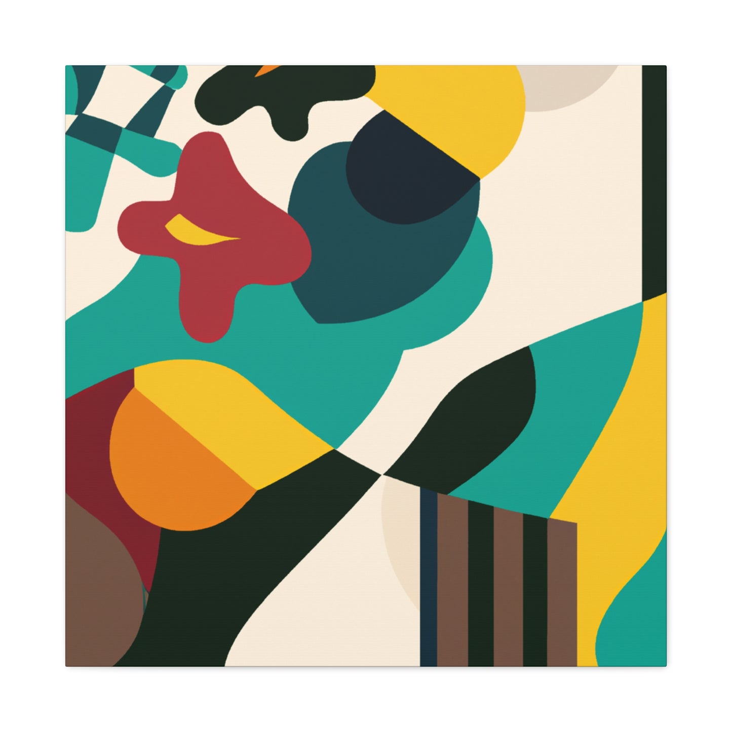 Augustine Deschamps-canvas