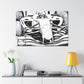 Artemisia Luminaire-canvas