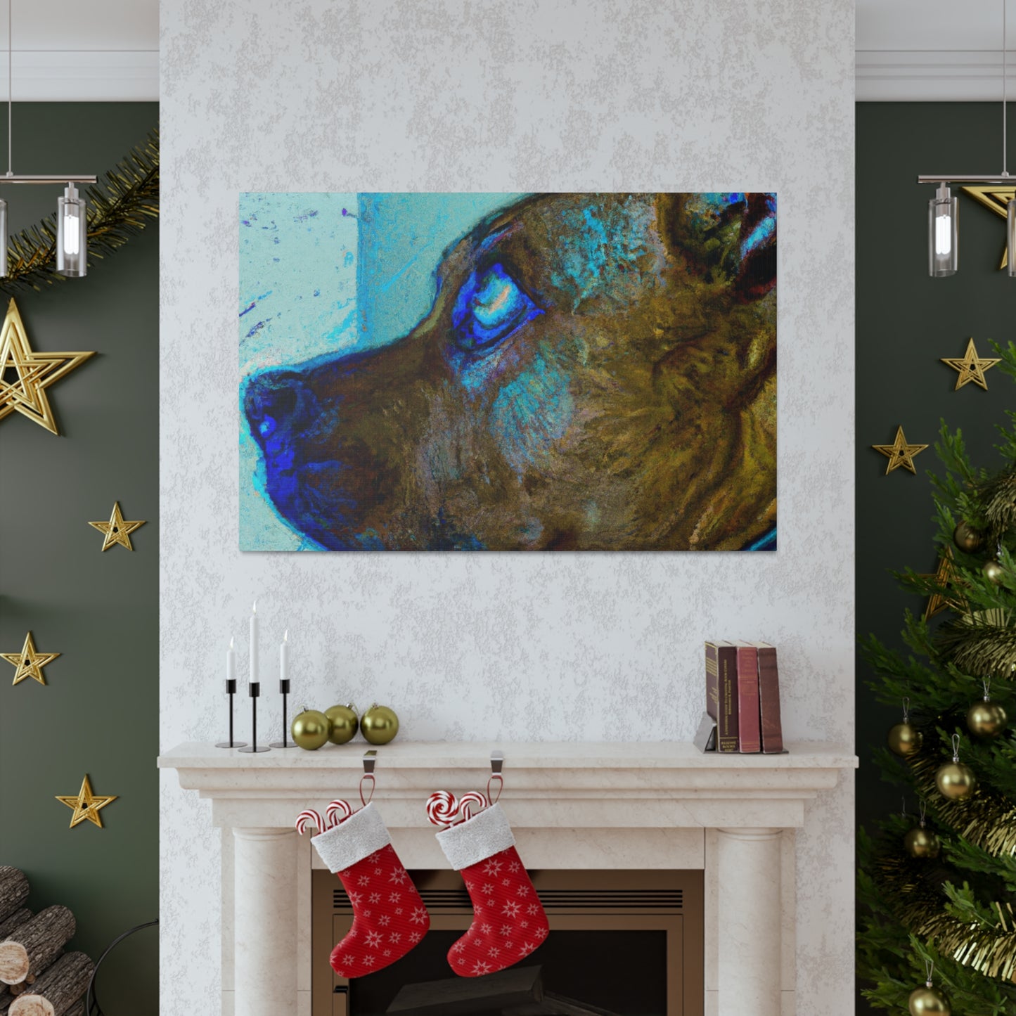 Glorianna Pensella-canvas