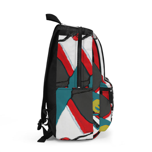 Giovanni Manfredi-backpack