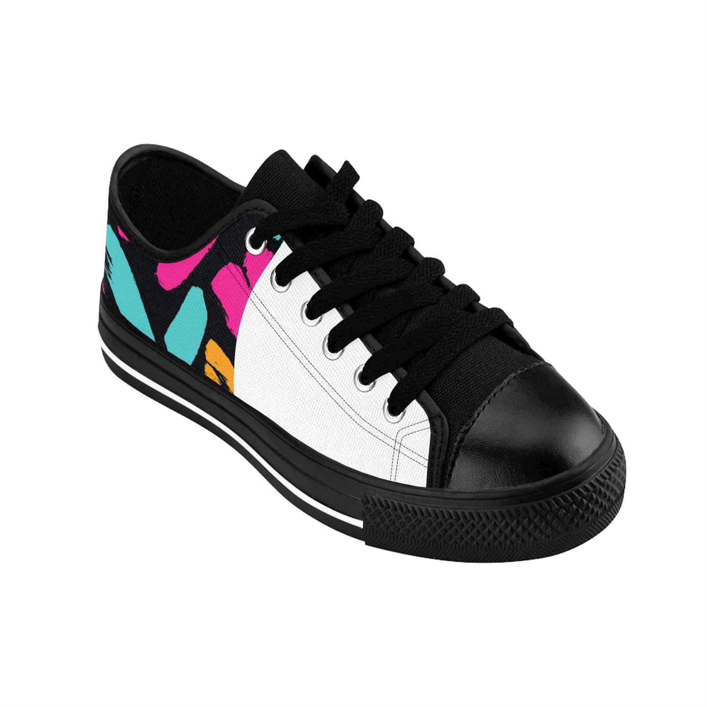 Juan Miguel Guzman 

A talented shoe designer from Spain in the 1500s, Juan Miguel Guzman was known for creating ornate and luxurious hand-crafted shoes for the wealthy of the Spanish court. His shoes were carefully designed-low top