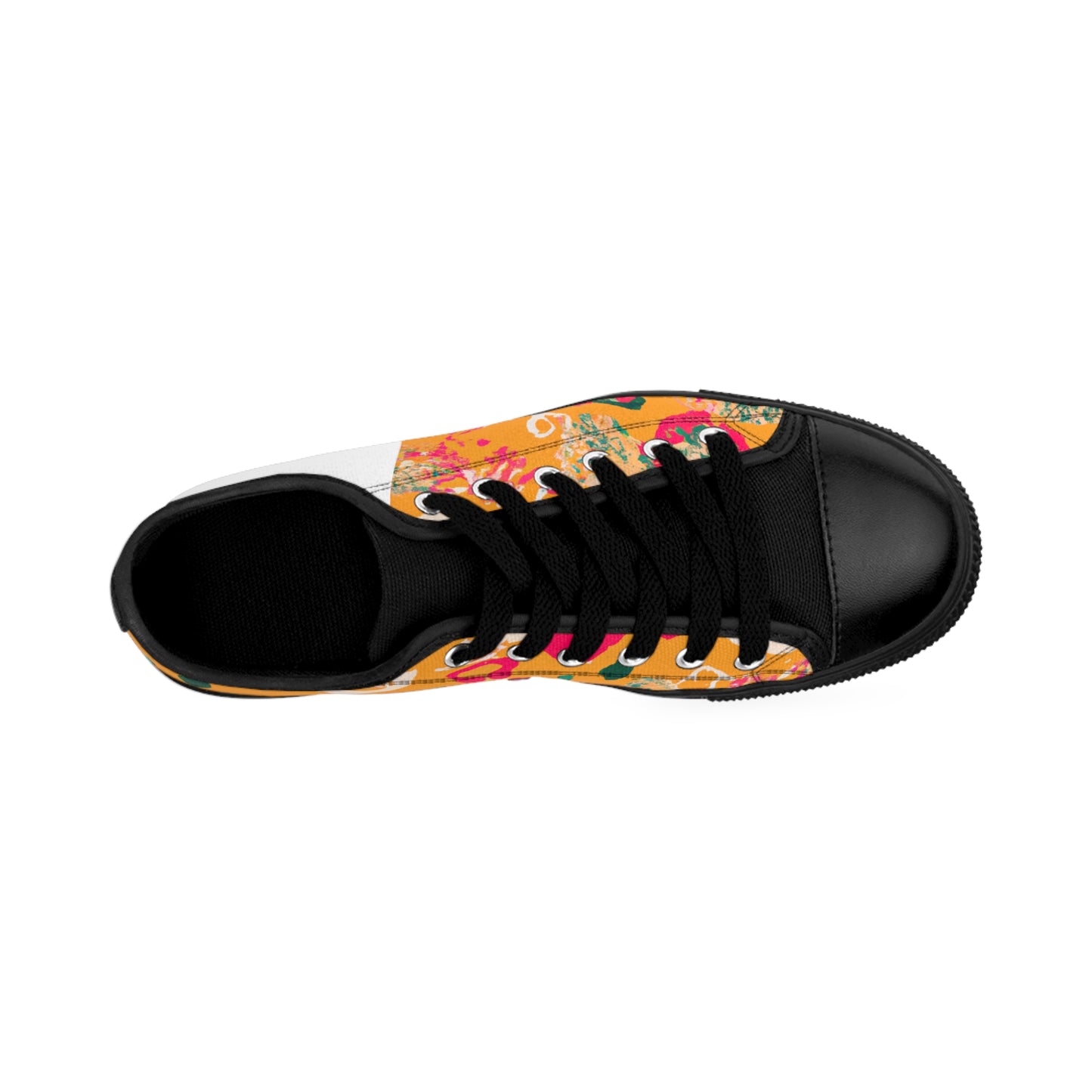 Mateo de Huerta, a male shoe designer from the 1500s in Spain. He has a reputation of crafting some of the most ornate and creative styles of shoes ever seen. He is often commissioned by the wealthy of Spain-low top