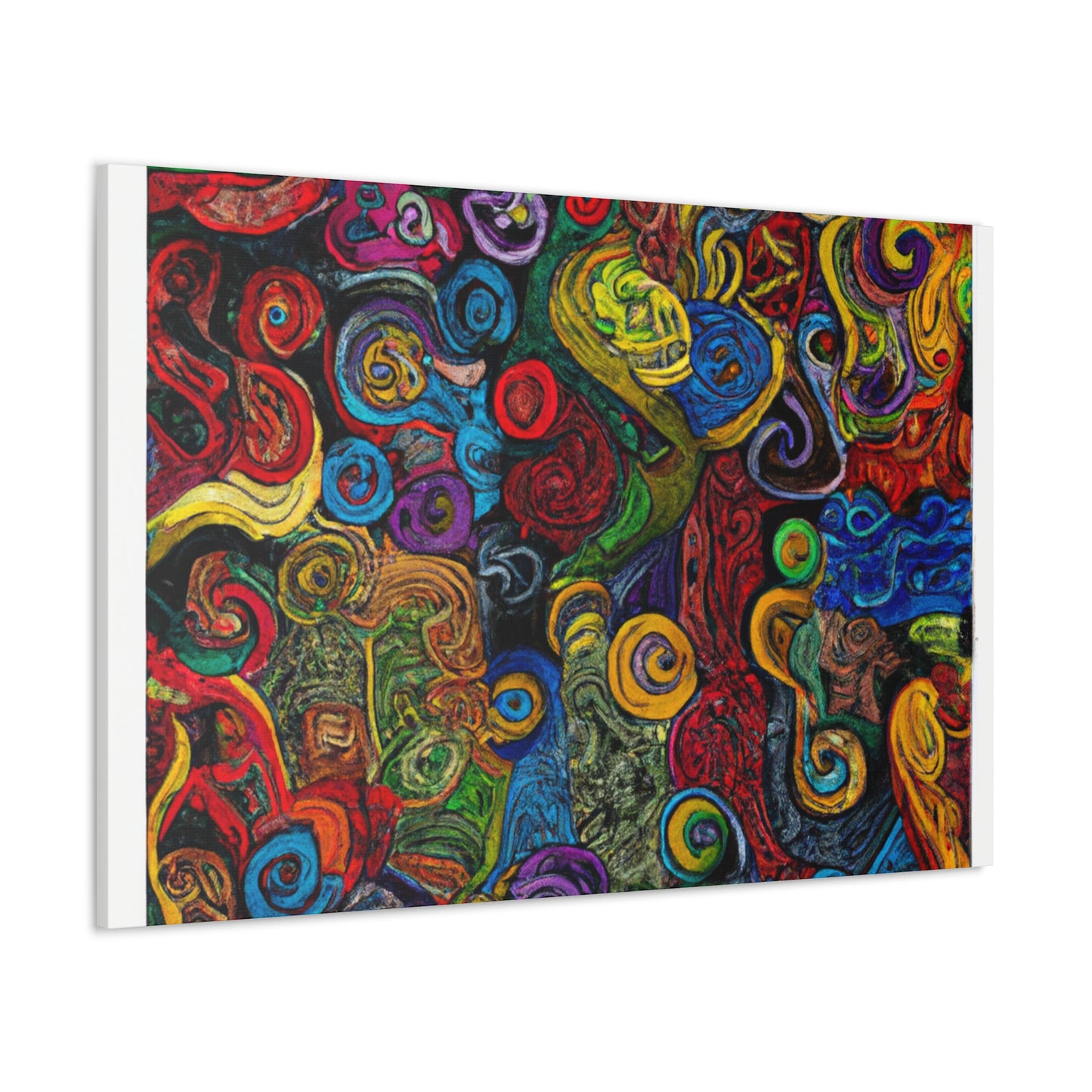 Gerhild Moonflower-canvas