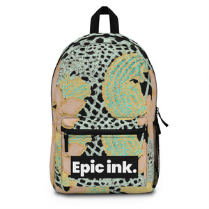 Bianca LeBeau.-backpack