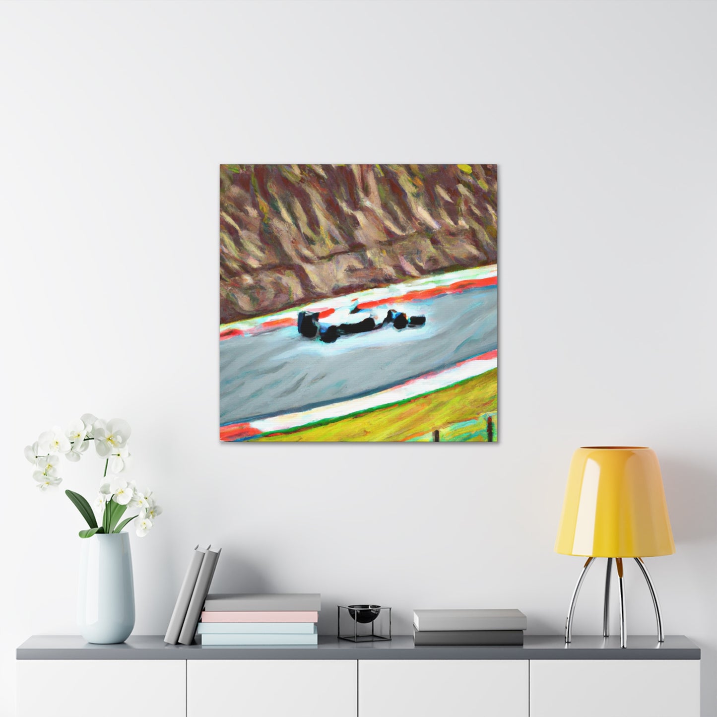 Artemisia Revelli-canvas