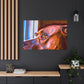 Caravaggio d'Amore-canvas
