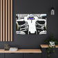 Magda van de Omloop-canvas