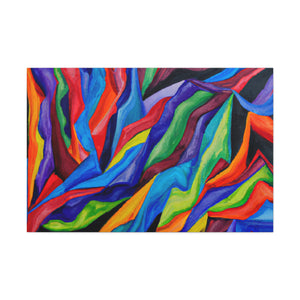 Alixandro da Vinci-canvas