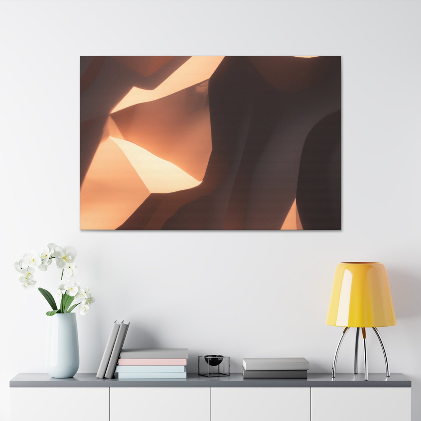 Johnnie Rattlesnake-canvas