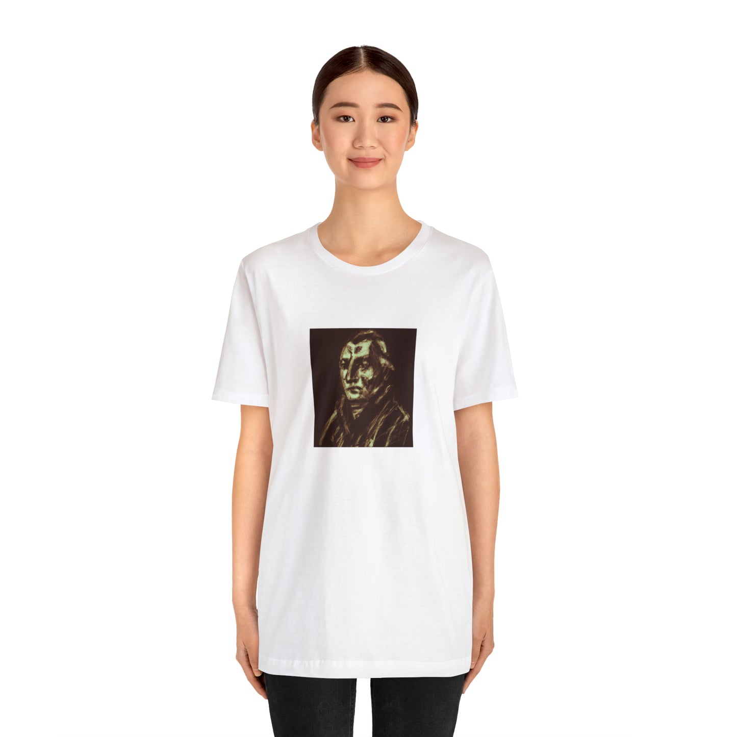 Salvatore Ferragamo, the Italian streetwear designer from the 90s. He was known for pushing boundaries and creating unique designs inspired by his home country. His work often blended Italian art and culture with streetwear culture, creating-Tee
