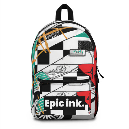 Giovanni Vespucci-backpack