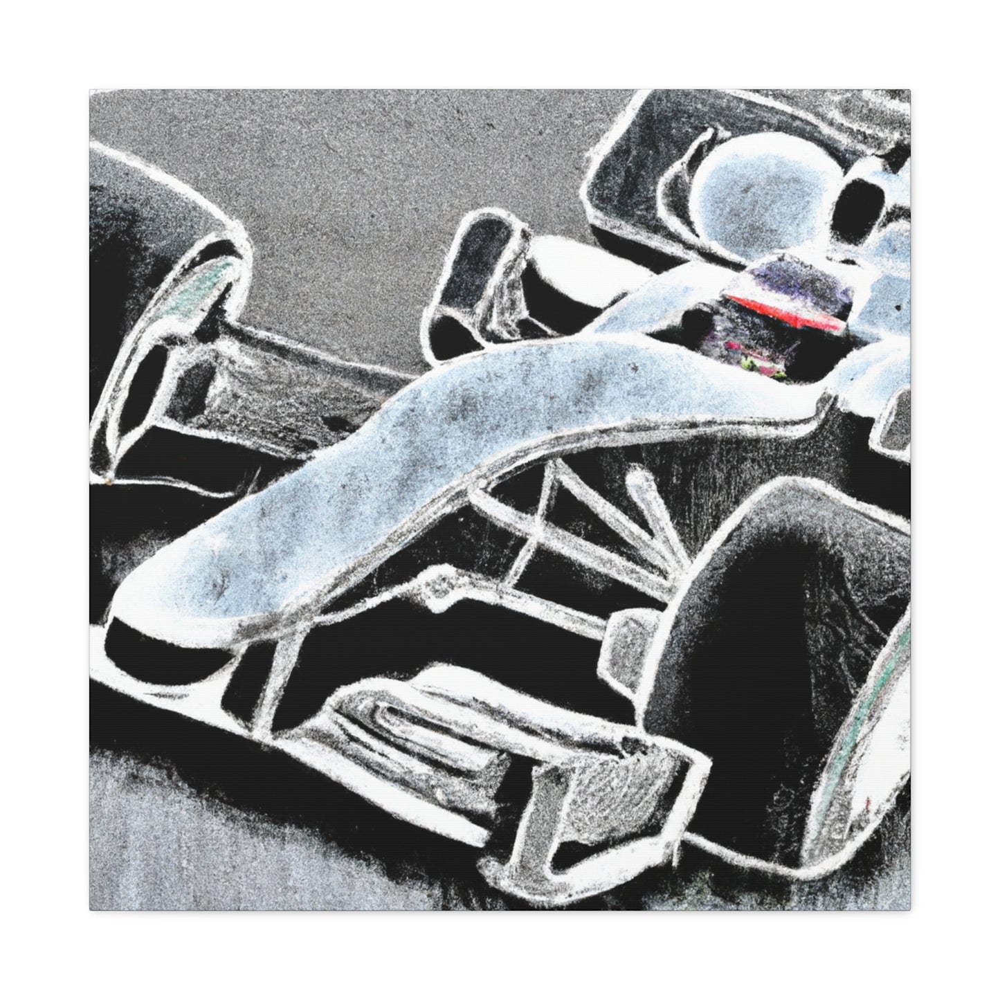 Zarina da Matosinhos-canvas