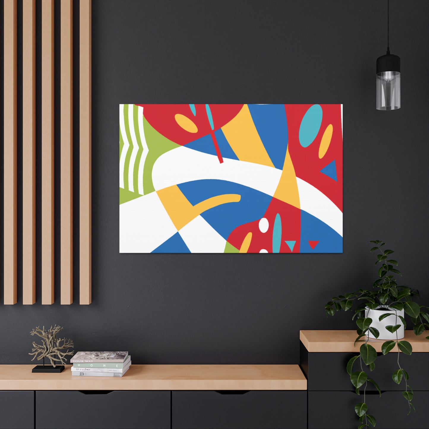 Ag-Ha the Magnificent-canvas