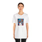 Marcoantonio Vittorio, an eccentric Italian streetwear designer from the '90s. His vivid imagination led to the creation of daring, vibrant, and bold streetwear designs that defied the fashion norms of the time. From neon--Tee
