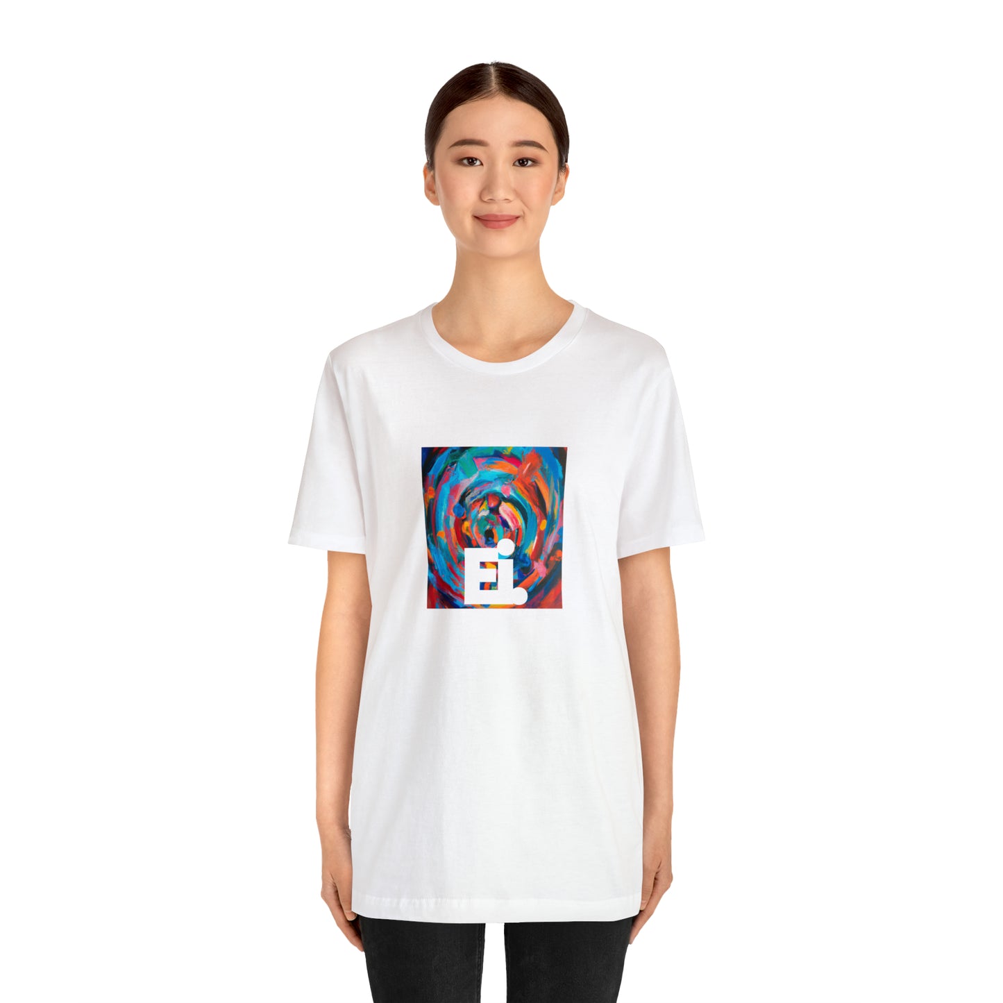 Marcoantonio Vittorio, an eccentric Italian streetwear designer from the '90s. His vivid imagination led to the creation of daring, vibrant, and bold streetwear designs that defied the fashion norms of the time. From neon--Tee