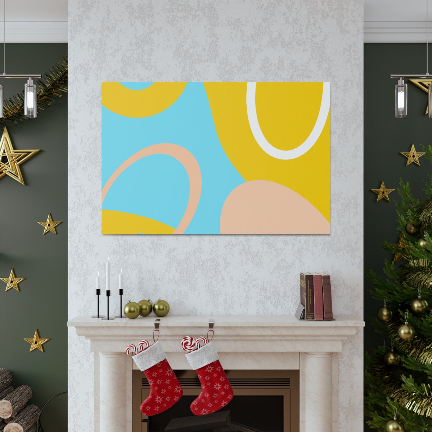 Ethelda Viviette-canvas