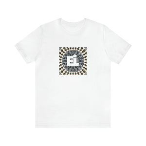 Carlo Alferano, a rising streetwear designer from Milan, Italy in the 1990s. Known for his bold, colorful prints and Italian-inspired designs, Carlo quickly made a name for himself in the streetwear community. His collections-Tee