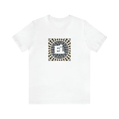 Carlo Alferano, a rising streetwear designer from Milan, Italy in the 1990s. Known for his bold, colorful prints and Italian-inspired designs, Carlo quickly made a name for himself in the streetwear community. His collections-Tee