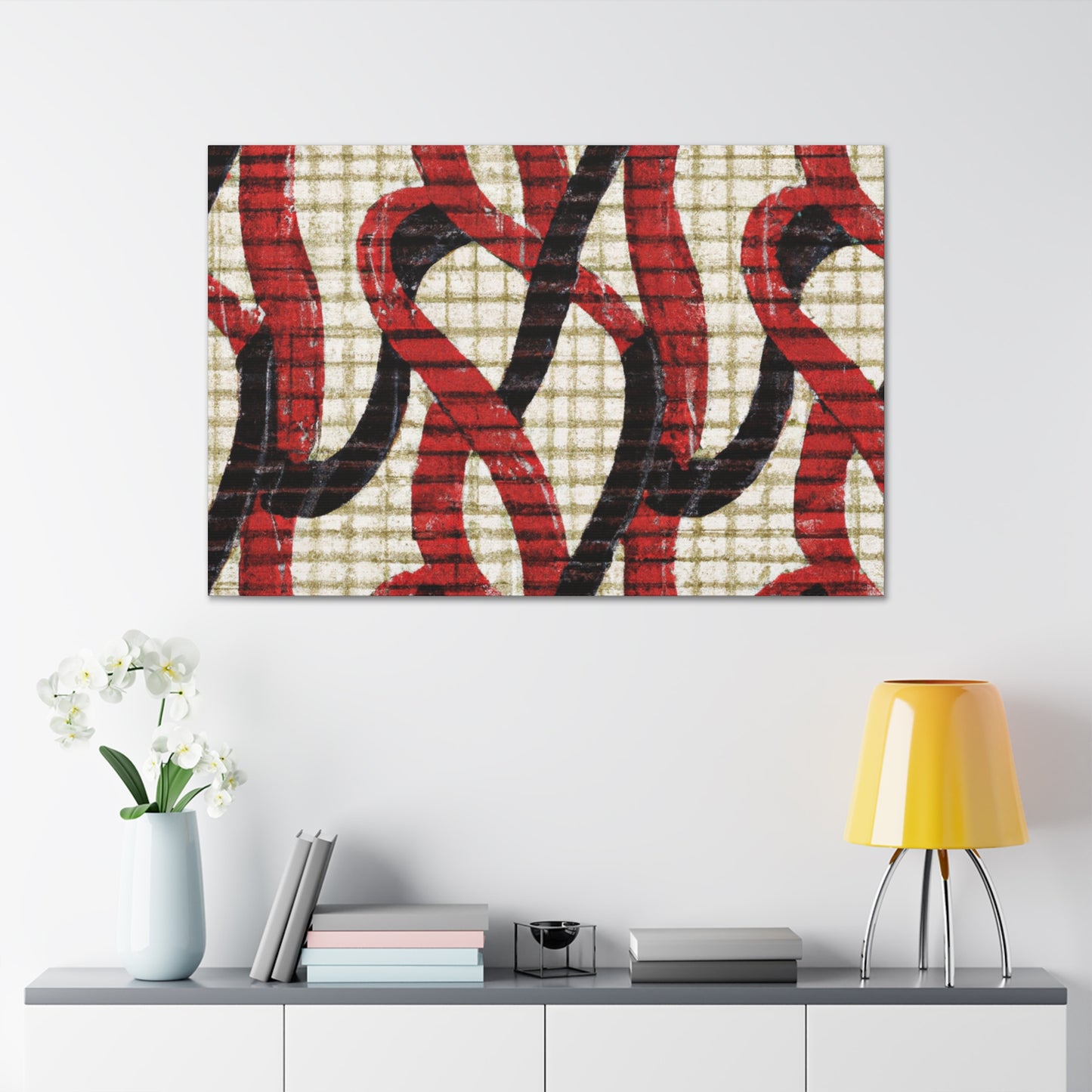 Klorias Kavelle-canvas