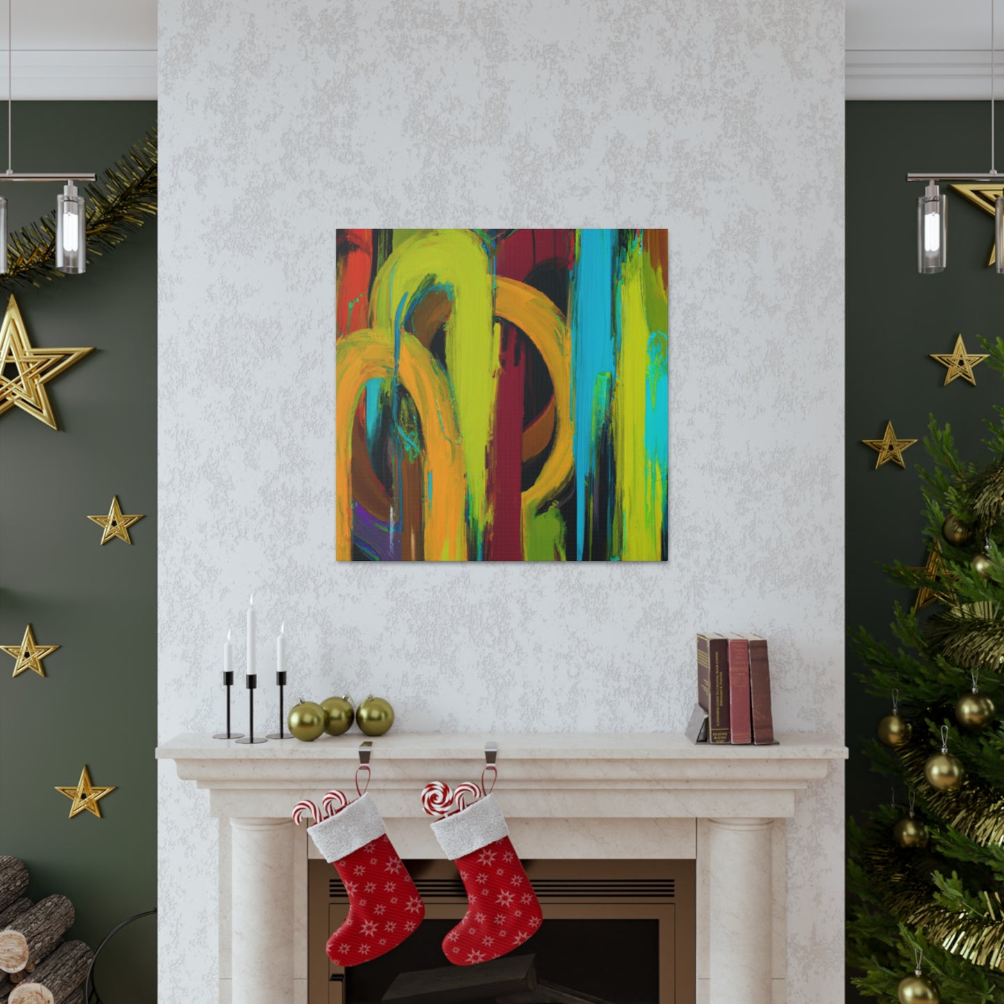 Damaris Cromwell-canvas