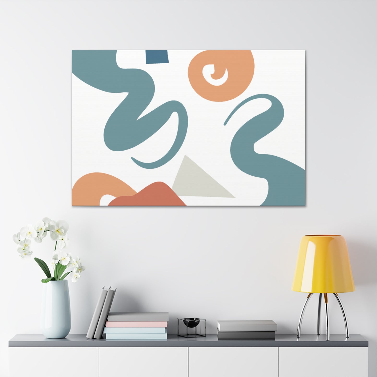 Artemis da Vinci-canvas
