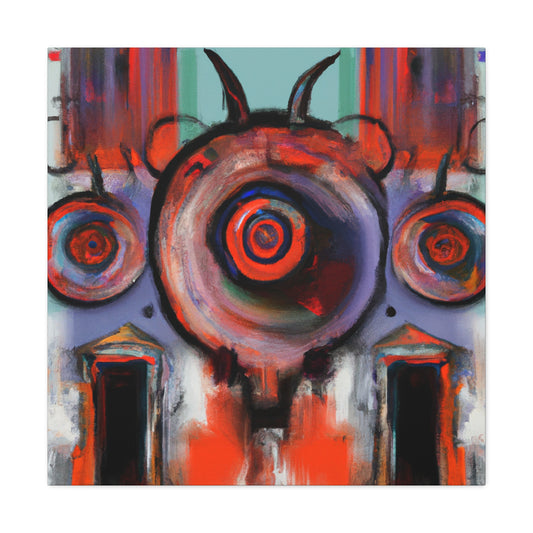 Alessandro di Vangio-canvas