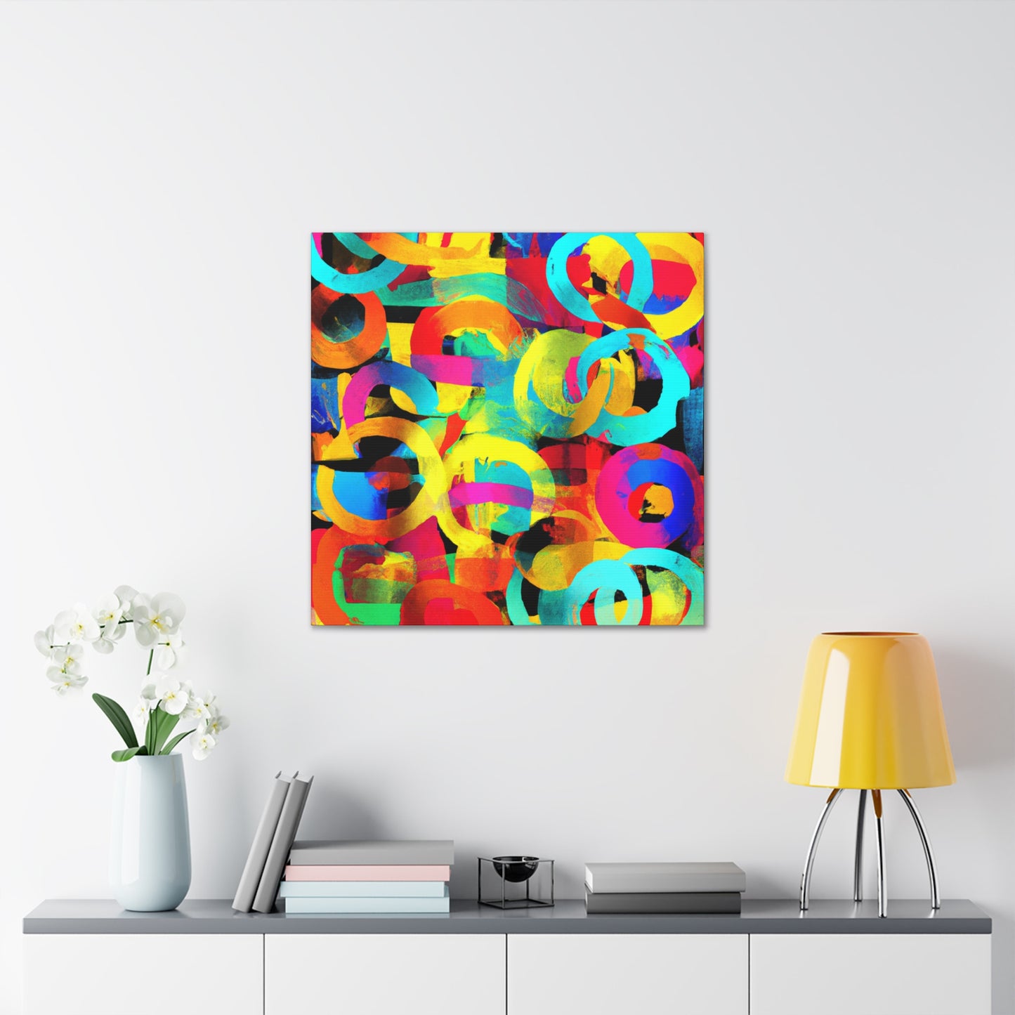 Clara Amberrowe-canvas