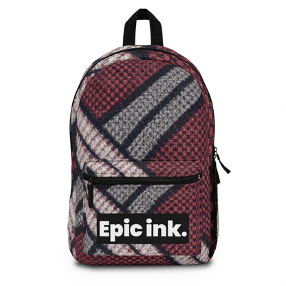 Vincentine de l'Amour-backpack