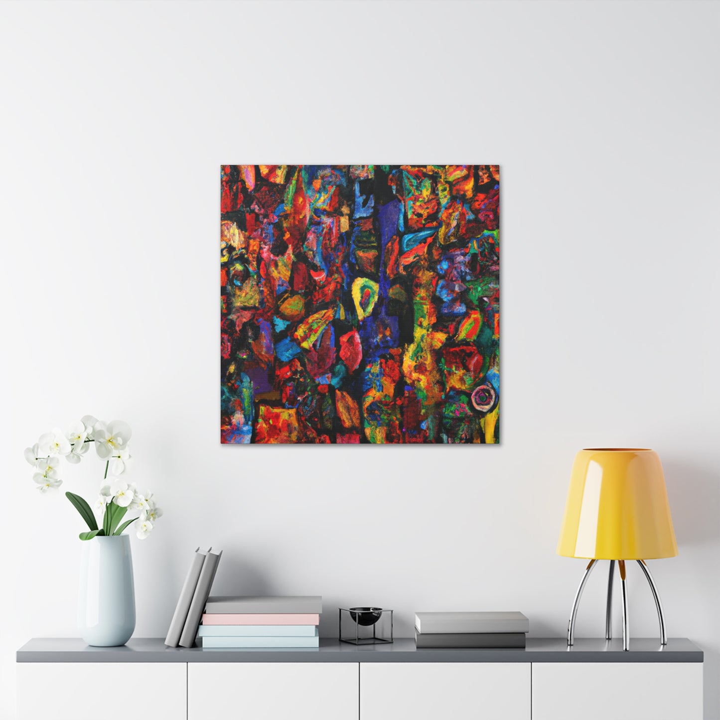 Johannea Persille-canvas