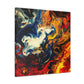Christine De LaBarreaux-canvas