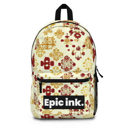 Jean-Claude La Compte-backpack